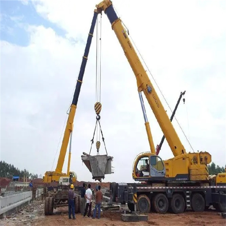 平桂小型吊机出租电话|厂房设备吊装方案|24小时服务覆盖