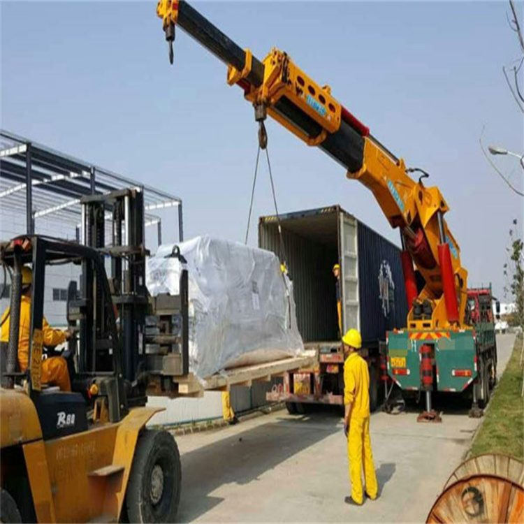 平桂吊车租赁价格、流程、安全标准全解析，快速解决施工难题