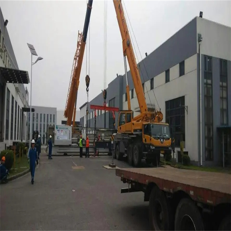 平桂附近12吨吊车出租电话|工程吊装|高效响应