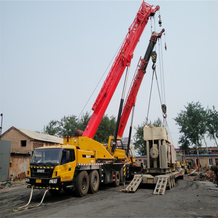 平桂25吨吊车出租费用