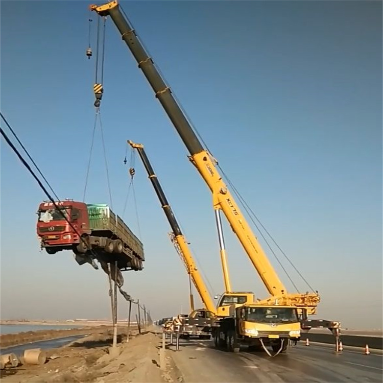 平桂汽车吊车救援多少钱