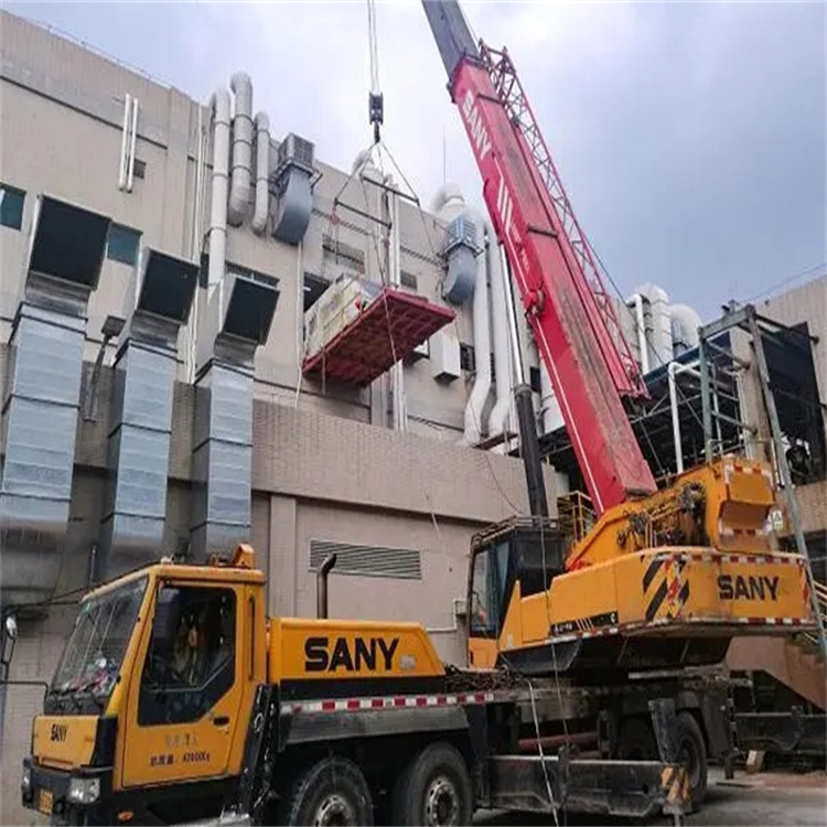 平桂100t汽车吊多少钱一个台班