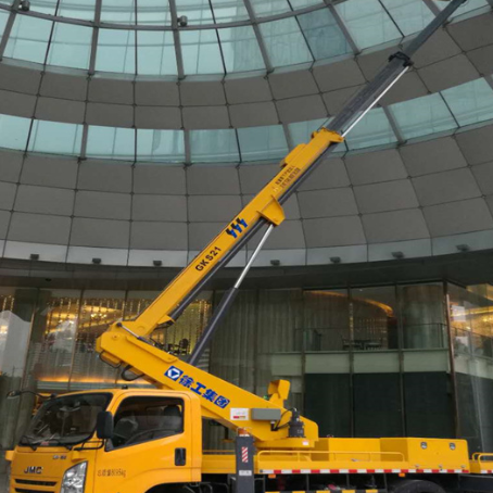 平桂附近高空作业车租赁｜安全设备租赁｜高空安装|工程定制化方案｜亿立达设备租赁